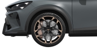 Photo 10 - Cupra Formentor VZ5 2026 3D Model