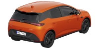 Photo 4 - BYD Dolphin G DM-i 2026 3D Model