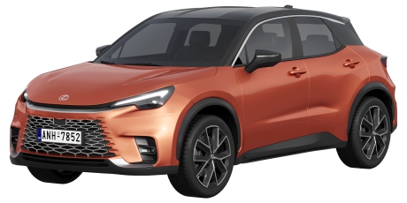 Photo Lexus LBX 2024