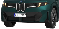 Photo 9 - BMW iX3 M60 2027 3D Model