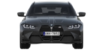 Photo BMW M3 Competition Touring 2022 9