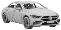 Photo Mercedes-Benz CLA Coupe 250 2020 15