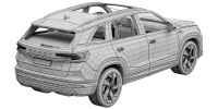 Photo Skoda Kodiaq sportline 2024 17