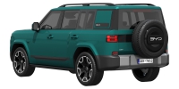 Photo 2 - BYD Ti 7 2027 3D Model