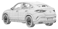 Photo Mercedes-Benz GLE Coupe 2027 16