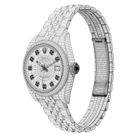 Photo Rolex Lady-Datejust 279175 8