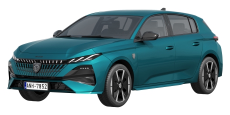 Photo Peugeot 308 2026