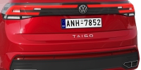 Photo Volkswagen Taigo R 2022 10