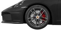 Photo Porsche 911 Carrera GTS Cabriolet 2025 22