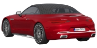 Photo Mercedes-Benz SL Monogram Maybach 3