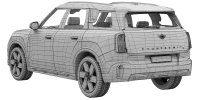 Photo Mini Countryman SE ALL4 2024 17