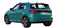 Photo Volkswagen T-Cross 5