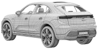 Photo Porsche Macan 4 Electric 17