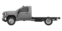 Photo 5 - GMC Sierra 3500 HD Chassis Regular Cab SLE 2026 3D Model