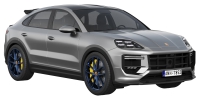 Photo Porsche Cayenne Turbo GT 2024 4