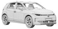 Photo Volkswagen ID Polo 2027 3D Model 15