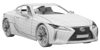 Photo Lexus LC 500 2023 18
