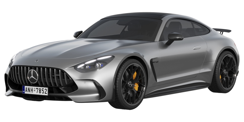 Photo Mercedes-Benz AMG GT Coupe 2024