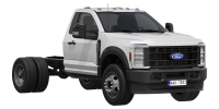 Photo Ford F-550 Super Duty Chassis Regular Cab 2026 3D Model 2