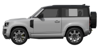 Photo 5 - Land Rover Defender 90 Vertex 2027 3D Model