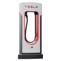 Photo Tesla Supercharger Station 2