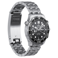 Photo Omega Seamaster Diver 300M 44mm black 5