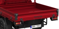 Photo 11 - Toyota Land Cruiser 70 Double Cab Chassis 2024 3D Model