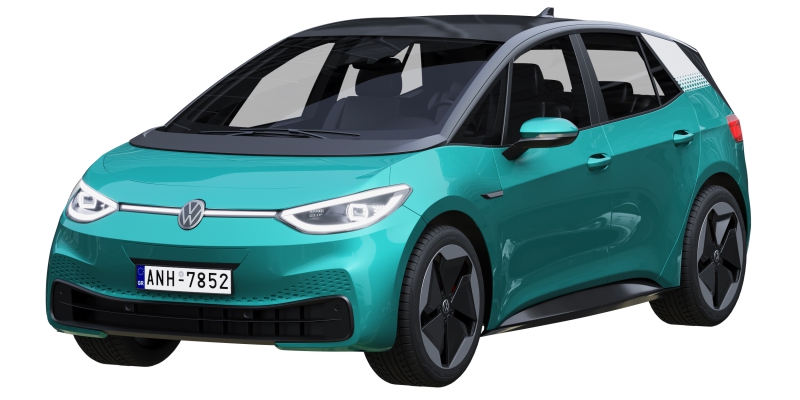 Photo Volkswagen ID3