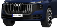 Photo 9 - Audi Q9 2027 3D Model