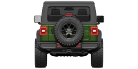 Photo Jeep Wrangler Willys 2024 9