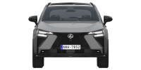 Photo 6 - Lexus NX F-Sport 2027 3D Model