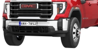 Photo 9 - GMC Sierra 3500 HD Chassis Crew Cab SLE 2026 3D Model