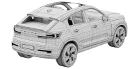 Photo 17 - Volvo EC40 2027 3D Model