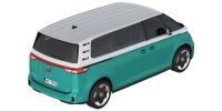 Photo Volkswagen ID Buzz LWB 2023 4