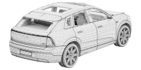 Photo Audi E7X 2027 18