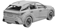 Photo Lexus RX 500h F-Sport 2023 17
