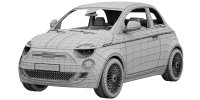 Photo Fiat 500 la Prima 2021 14