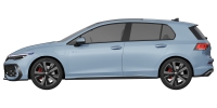 Photo Volkswagen Golf GTE 2024 6