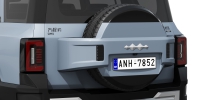 Photo 11 - BYD Fang Cheng Bao Leopard 8 3D Model