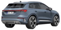Photo Audi Q4 e-tron 2027 4
