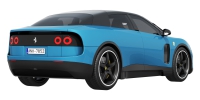 Photo 3 - Ferrari Luce 2027 3D Model