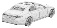 Photo Mercedes-Benz S-Class W223 2027 15
