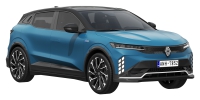 Photo 1 - Renault Megane E-Tech 2027 3D Model