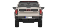 Photo 7 - GMC Sierra 1500 AT4X 2027 3D Model