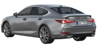 Photo Lexus ES F-sport 2022 3