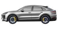 Photo Porsche Cayenne Turbo GT 2024 6