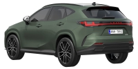 Photo 2 - Lexus NX 2027 3D Model