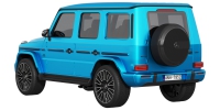 Photo Mercedes-Benz G63 AMG 2025 2