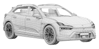 Photo 13 - Polestar 4 SUV 2027 3D Model