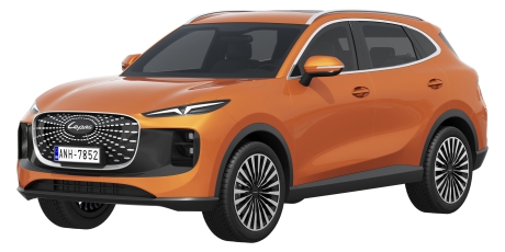 Lepas L6 2026 3D Model